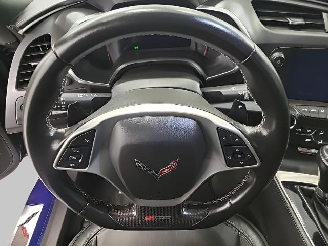 2017 Chevrolet Corvette Vehicle Photo in NEENAH, WI 54956-2243