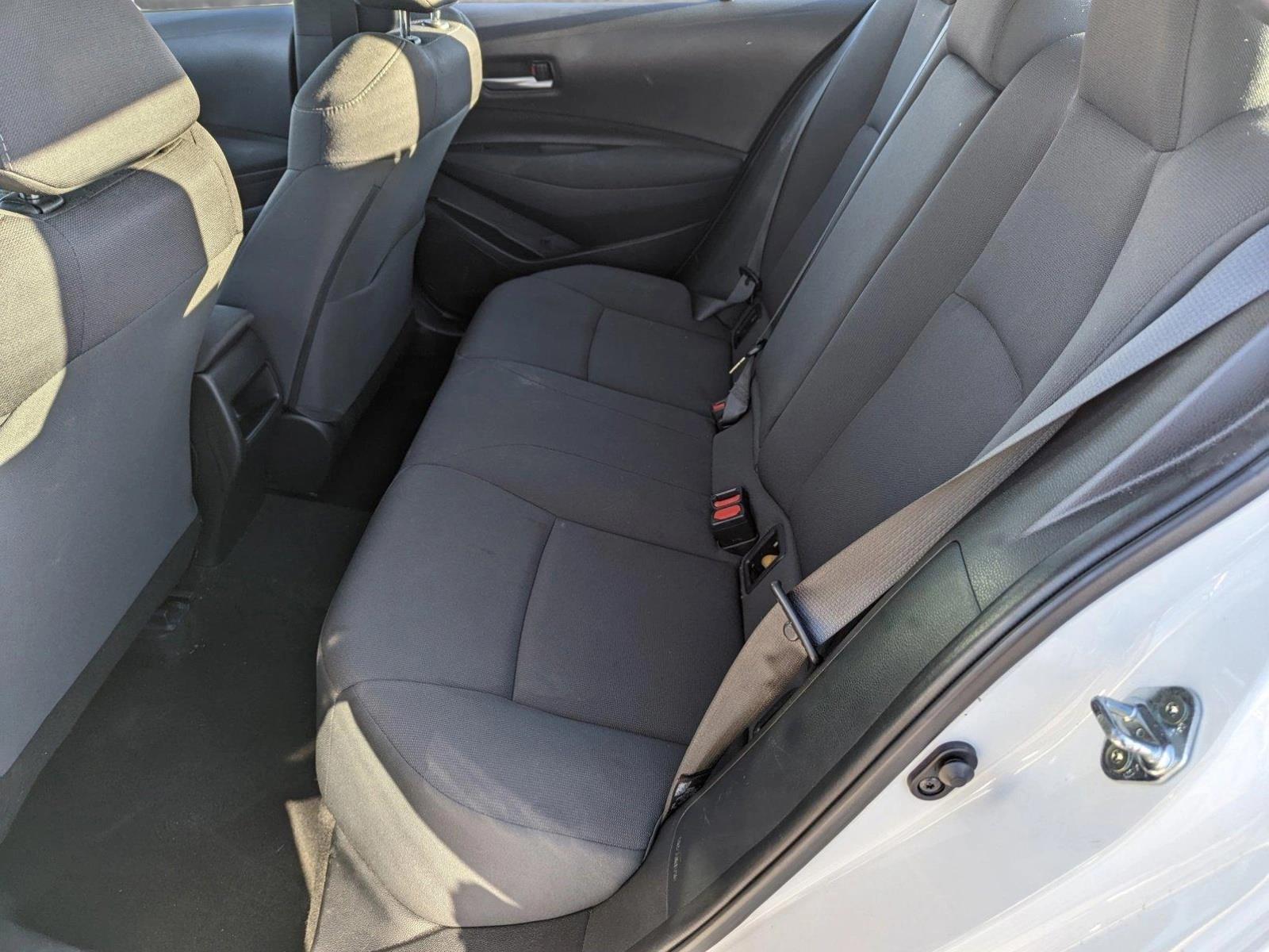 2021 Toyota Corolla Vehicle Photo in Ft. Myers, FL 33907