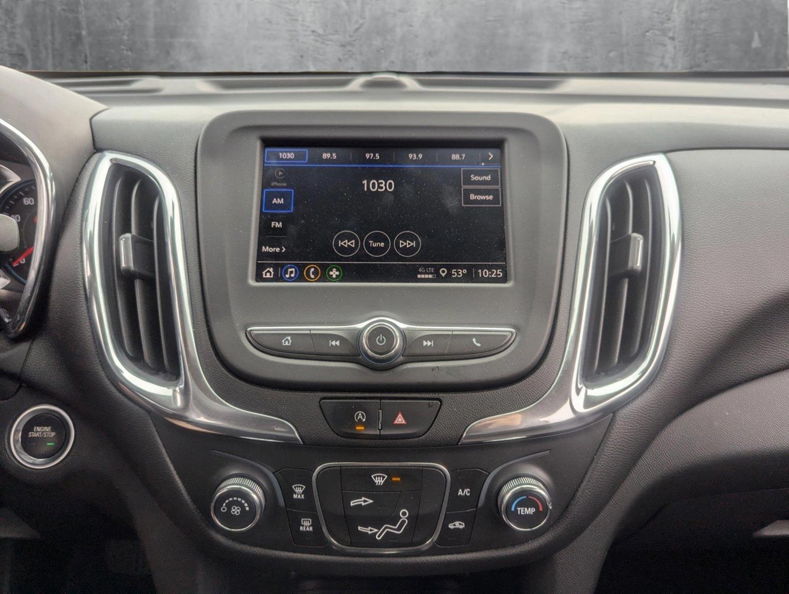 2023 Chevrolet Equinox Vehicle Photo in CORPUS CHRISTI, TX 78412-4902