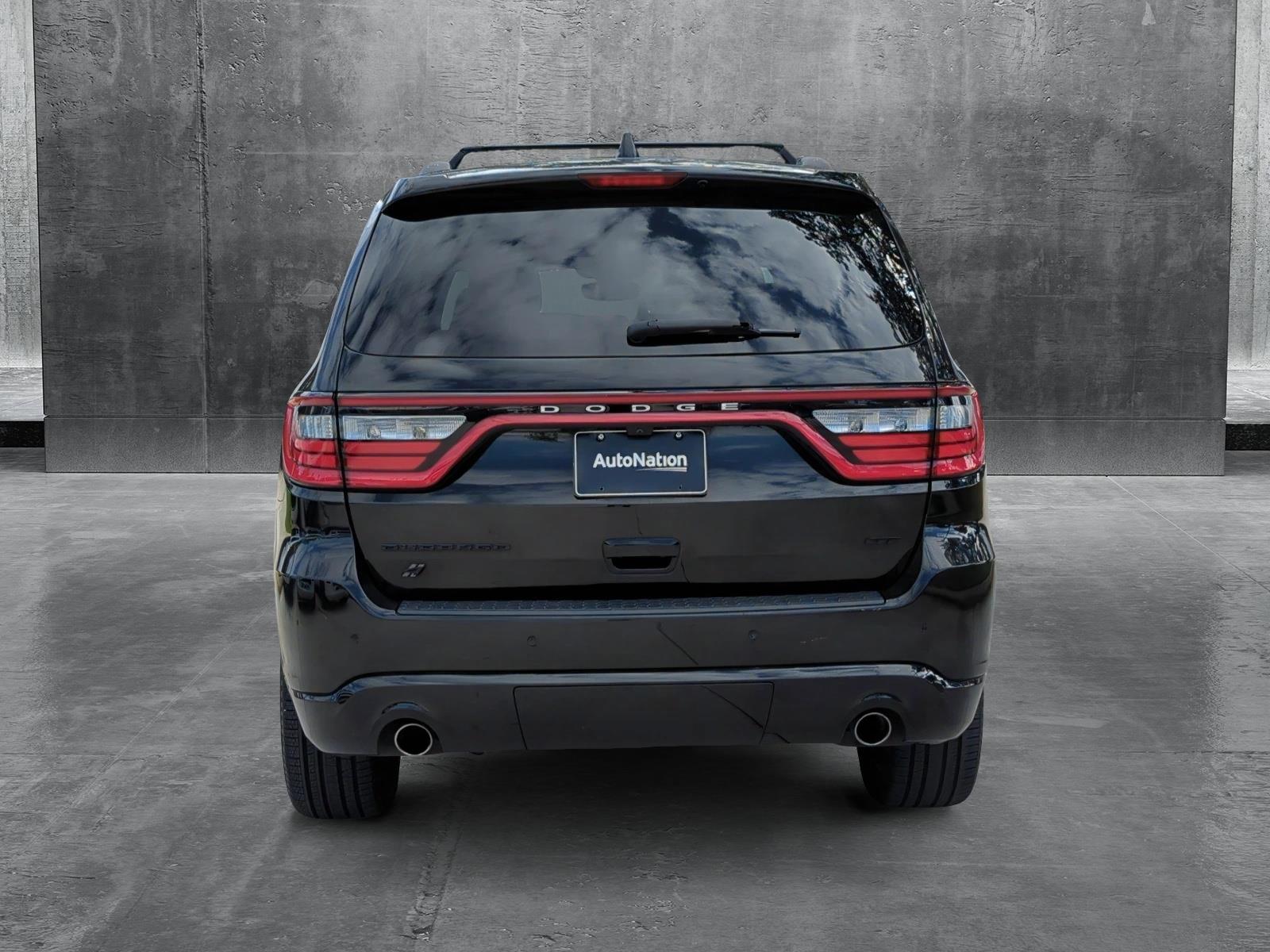 2018 Dodge Durango Vehicle Photo in Panama City, FL 32401