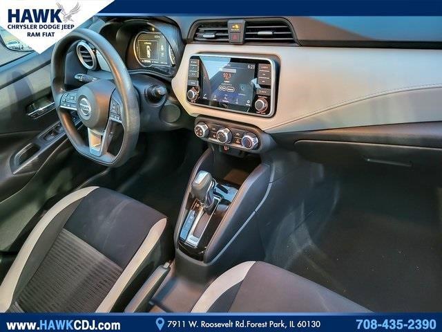 2021 Nissan Versa Vehicle Photo in Saint Charles, IL 60174