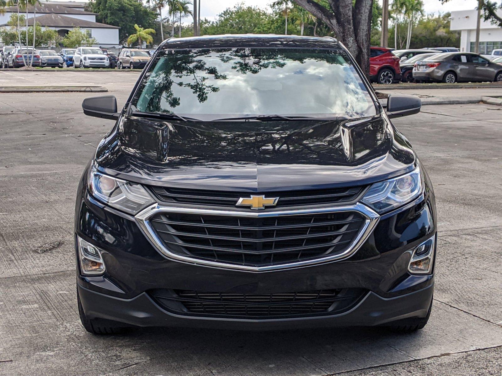 2021 Chevrolet Equinox Vehicle Photo in PEMBROKE PINES, FL 33024-6534