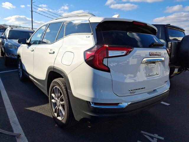 2022 GMC Terrain Vehicle Photo in TREVOSE, PA 19053-4984