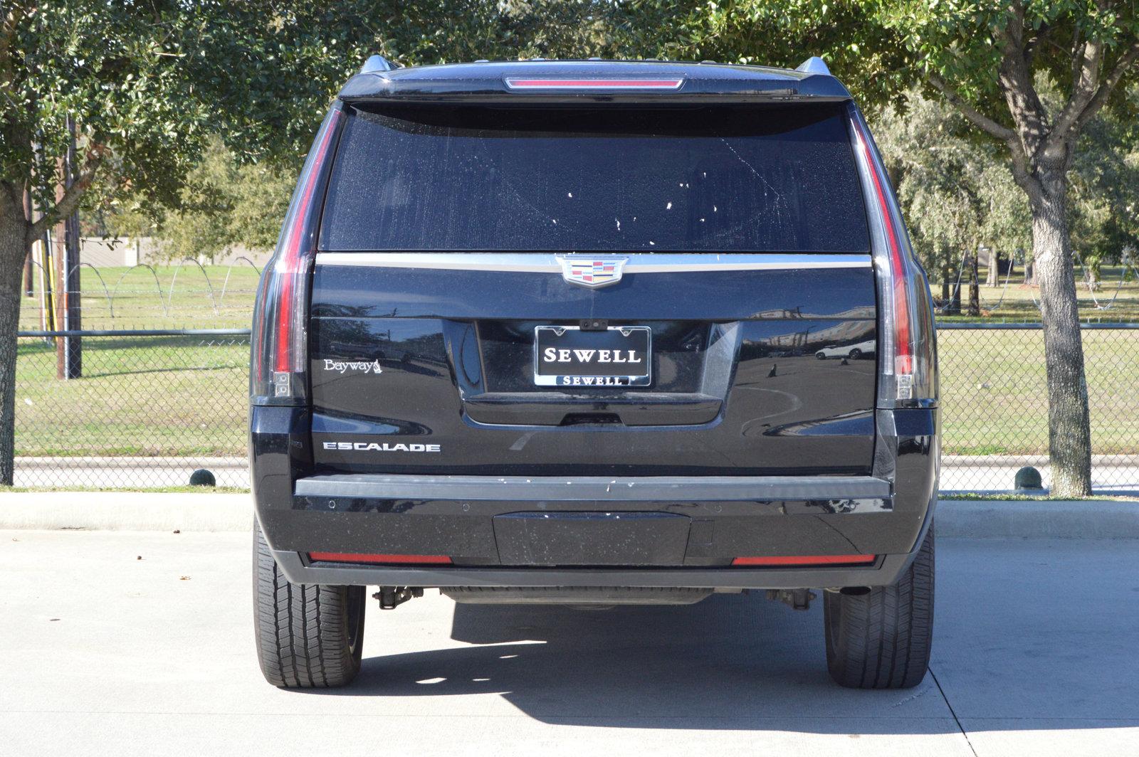 2019 Cadillac Escalade Vehicle Photo in Houston, TX 77090