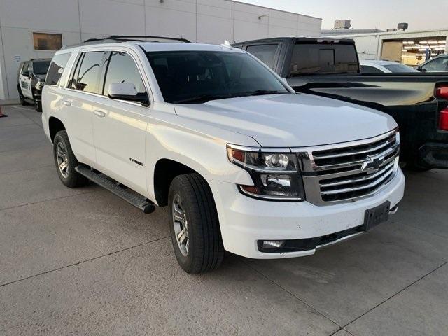 2019 Chevrolet Tahoe Vehicle Photo in ENGLEWOOD, CO 80113-6708