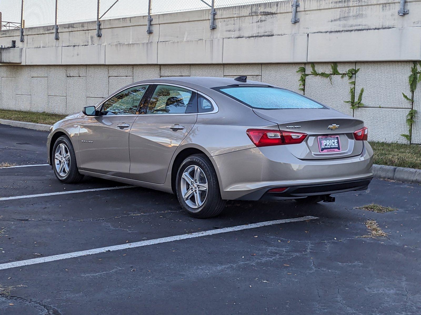 2023 Chevrolet Malibu Vehicle Photo in Sanford, FL 32771