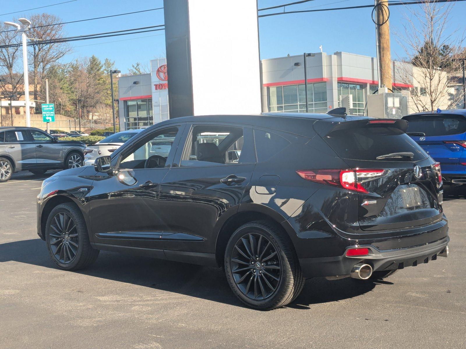 2023 Acura RDX Vehicle Photo in Cockeysville, MD 21030-2508