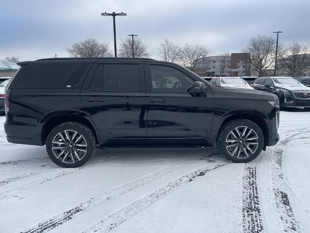 2021 Cadillac Escalade Vehicle Photo in BEACHWOOD, OH 44122-4298