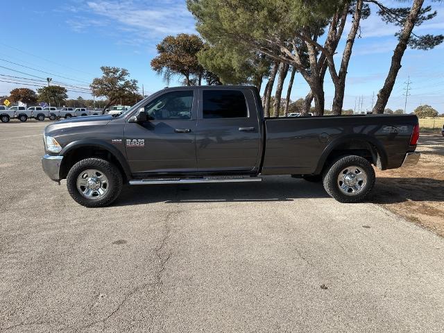 2018 Ram 2500 Vehicle Photo in EASTLAND, TX 76448-3020