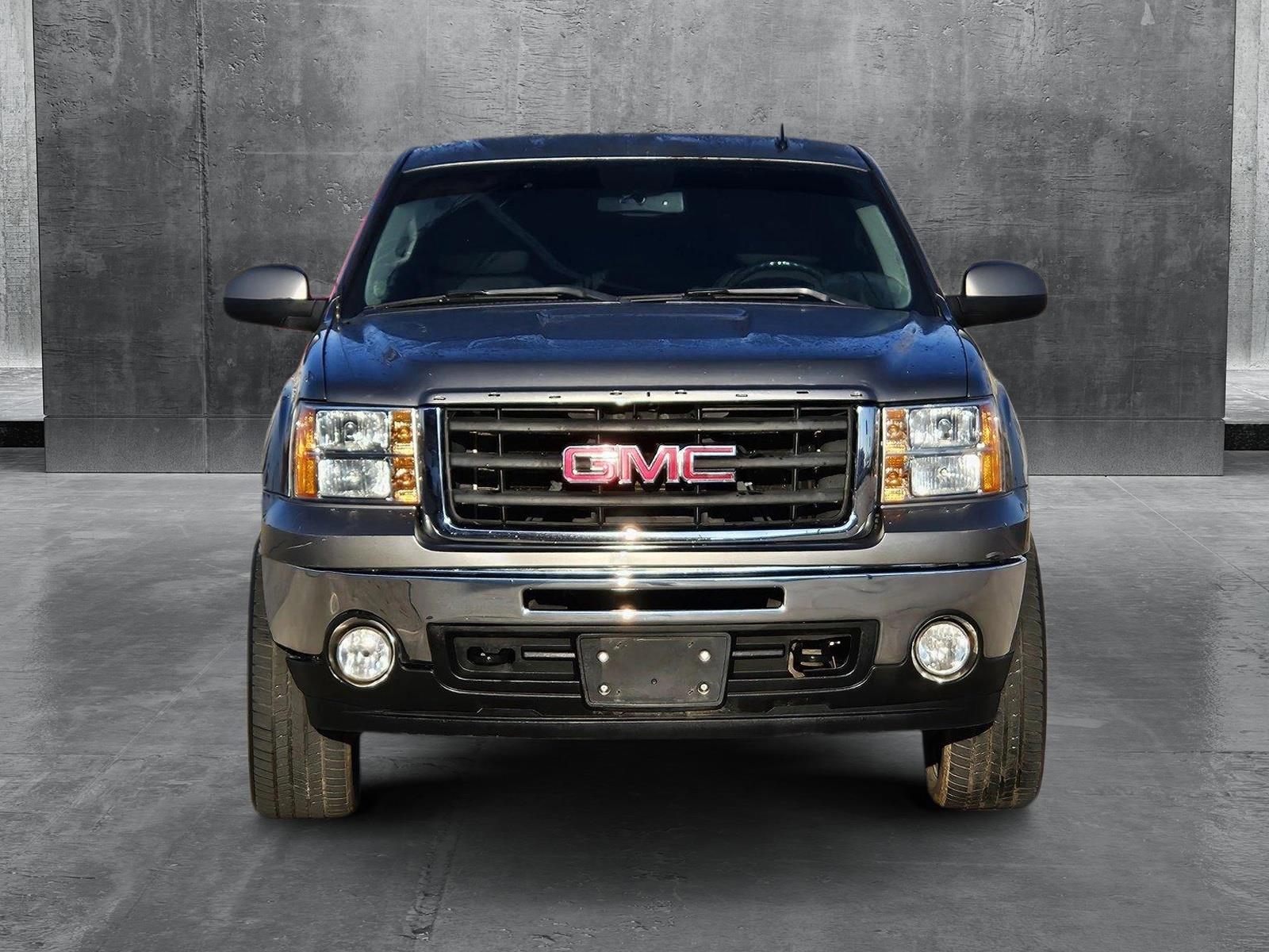 2012 GMC Sierra 1500 Vehicle Photo in AMARILLO, TX 79103-4111