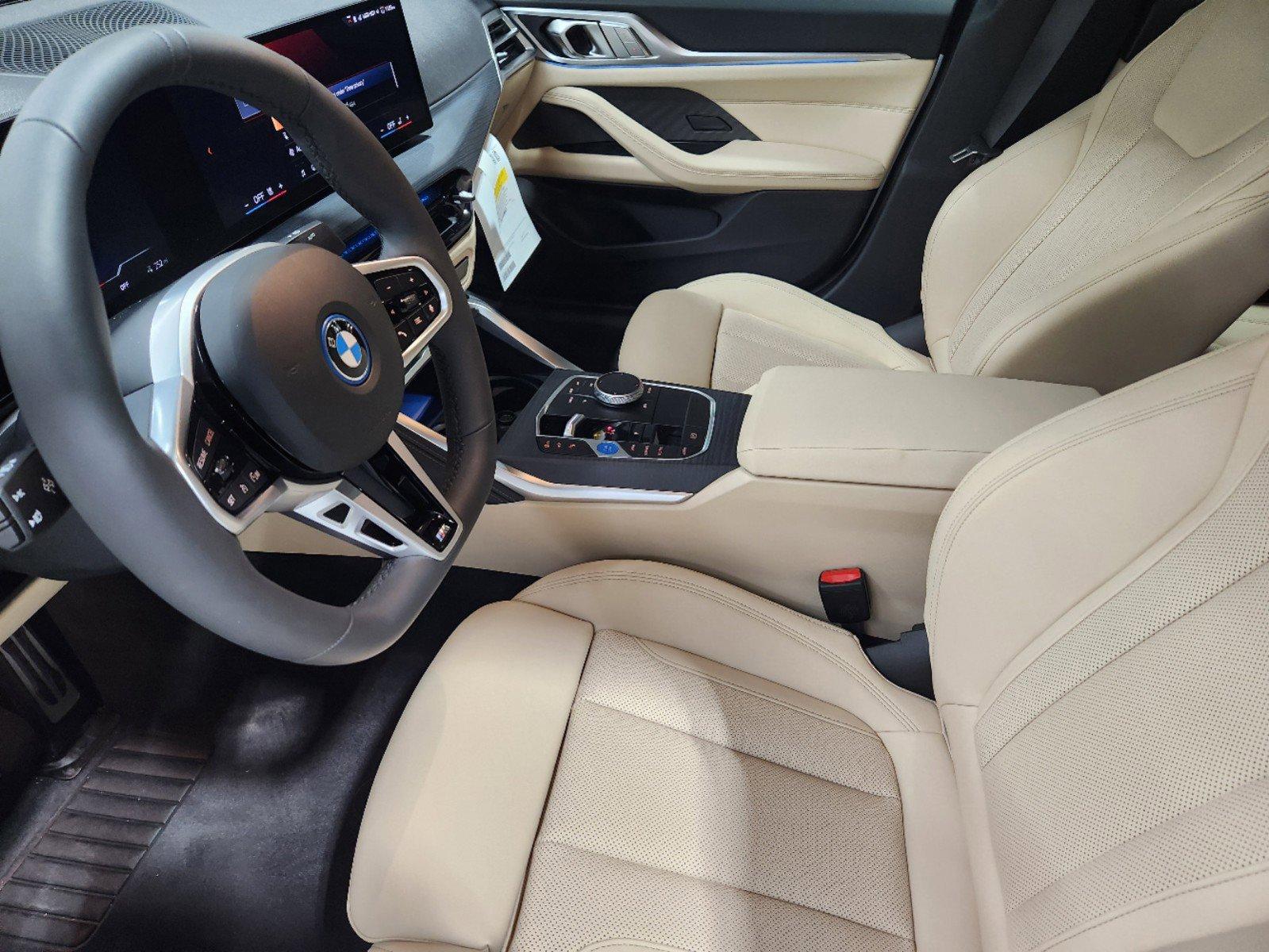 2025 BMW i4 Vehicle Photo in GRAPEVINE, TX 76051