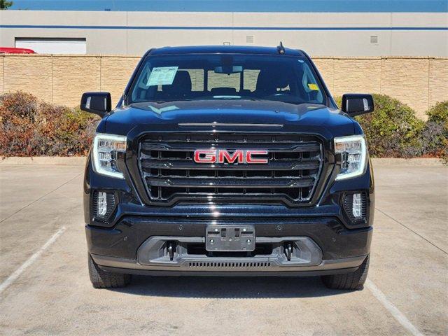 Used 2022 GMC Sierra 1500 Limited Elevation with VIN 3GTP8CEK8NG123888 for sale in Grapevine, TX