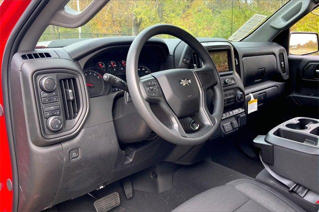 2024 Chevrolet Silverado 1500 Vehicle Photo in TOPEKA, KS 66609-0000