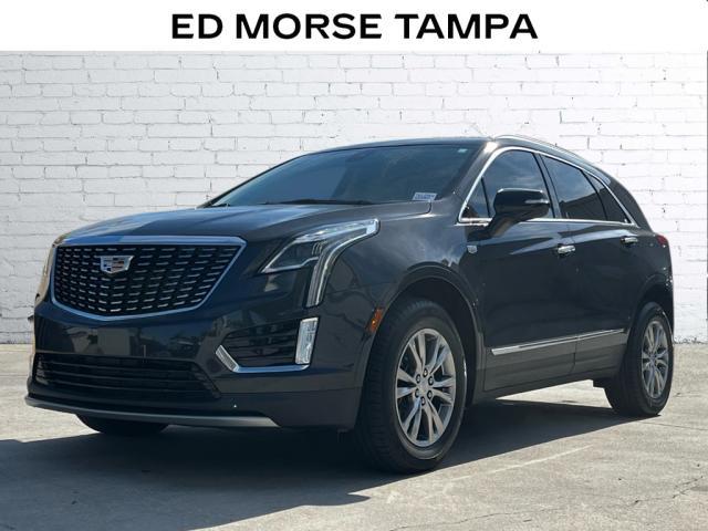 2022 Cadillac XT5 Vehicle Photo in TAMPA, FL 33612-3404