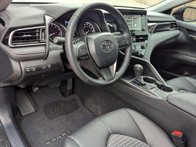 2023 Toyota Camry Vehicle Photo in San Antonio, TX 78230