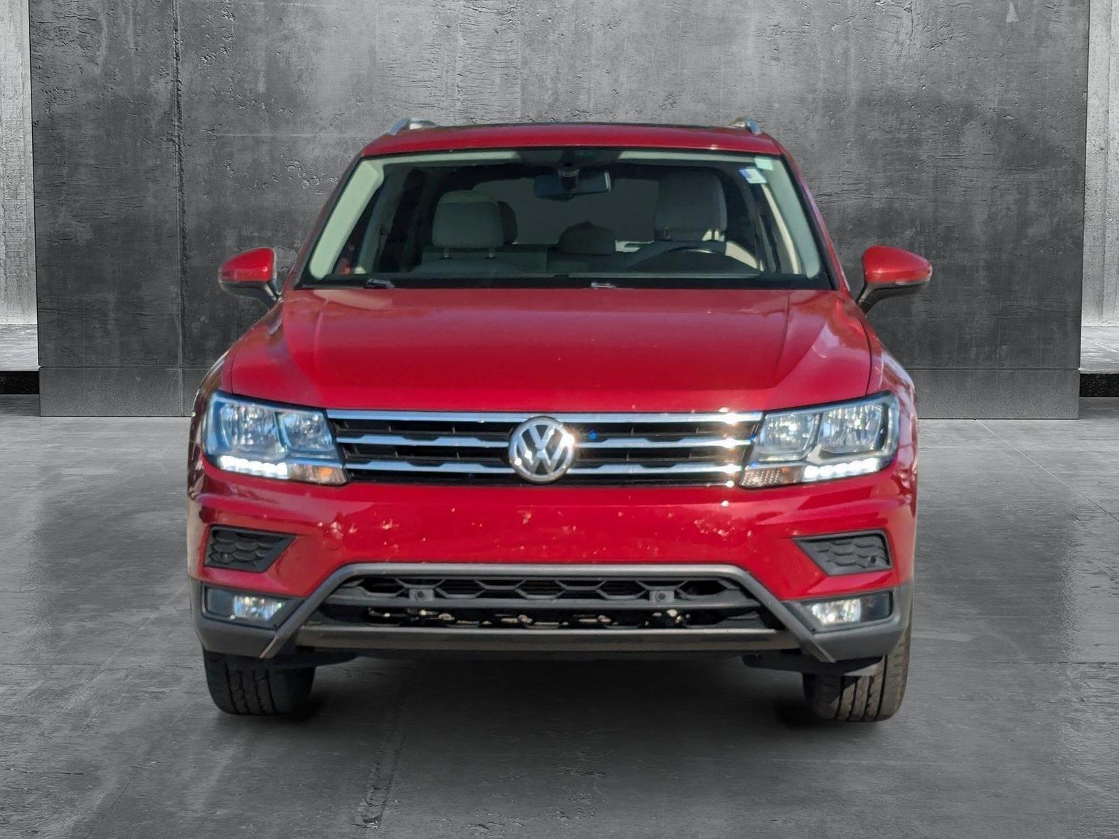 2019 Volkswagen Tiguan Vehicle Photo in St. Petersburg, FL 33713