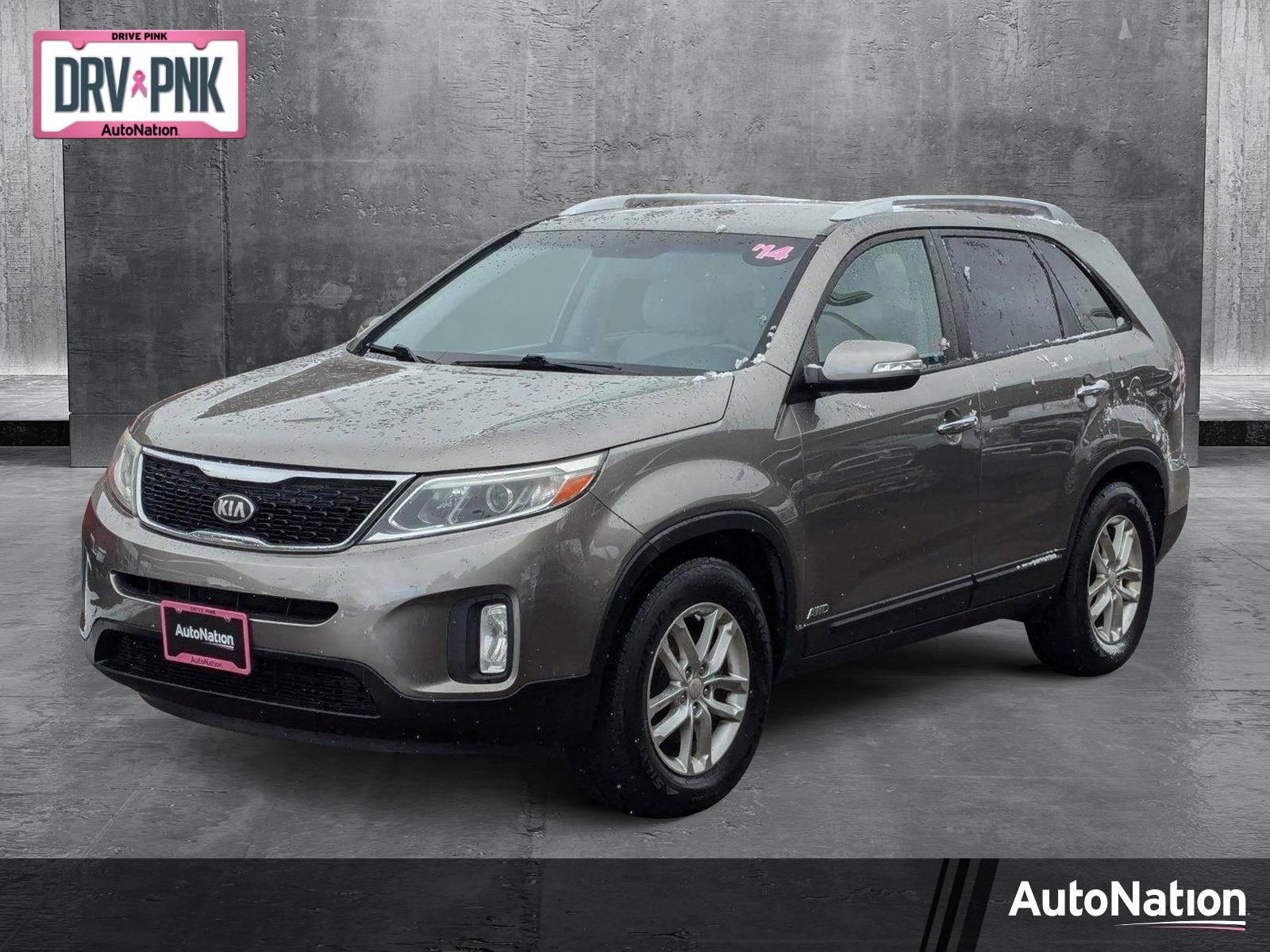 2014 Kia Sorento Vehicle Photo in LONE TREE, CO 80124-2750