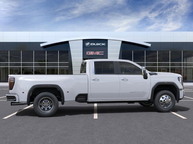 2025 GMC Sierra 3500 HD Vehicle Photo in ALBERTVILLE, AL 35950-0246