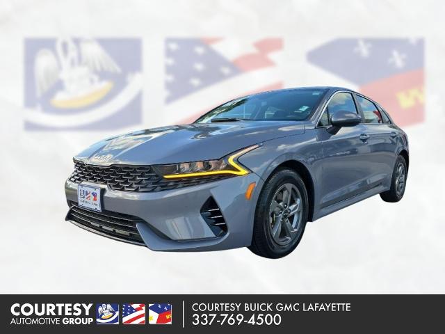 2023 Kia K5 Vehicle Photo in LAFAYETTE, LA 70503-4541