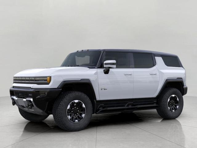 2024 GMC HUMMER EV SUV Vehicle Photo in APPLETON, WI 54914-8833