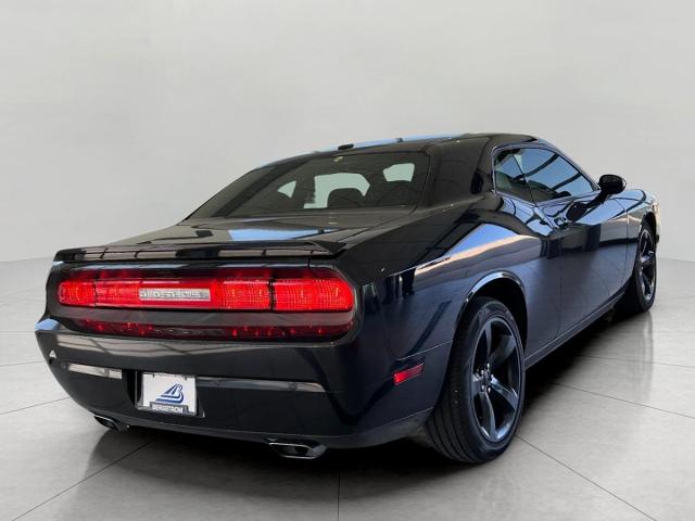 2014 Dodge Challenger Vehicle Photo in Oshkosh, WI 54901