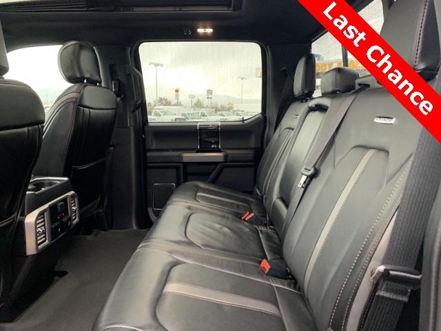 2021 Ford Super Duty F-250 SRW Vehicle Photo in POST FALLS, ID 83854-5365