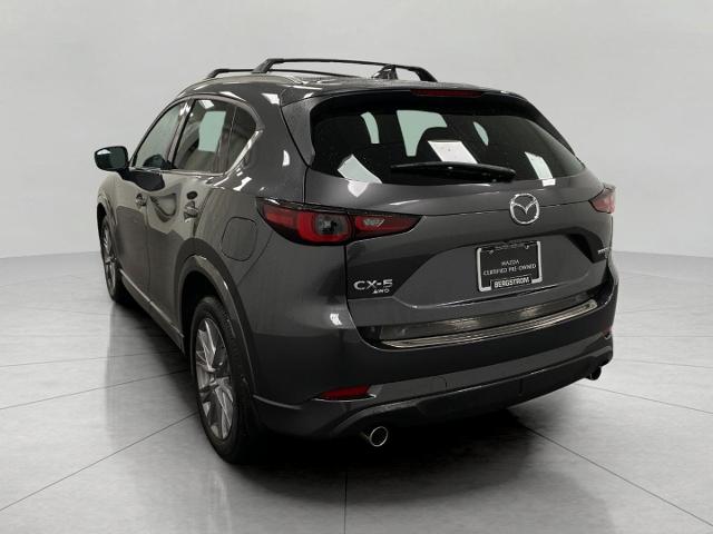 2024 Mazda CX-5 Vehicle Photo in Appleton, WI 54913