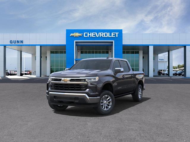 2024 Chevrolet Silverado 1500 Vehicle Photo in SELMA, TX 78154-1460