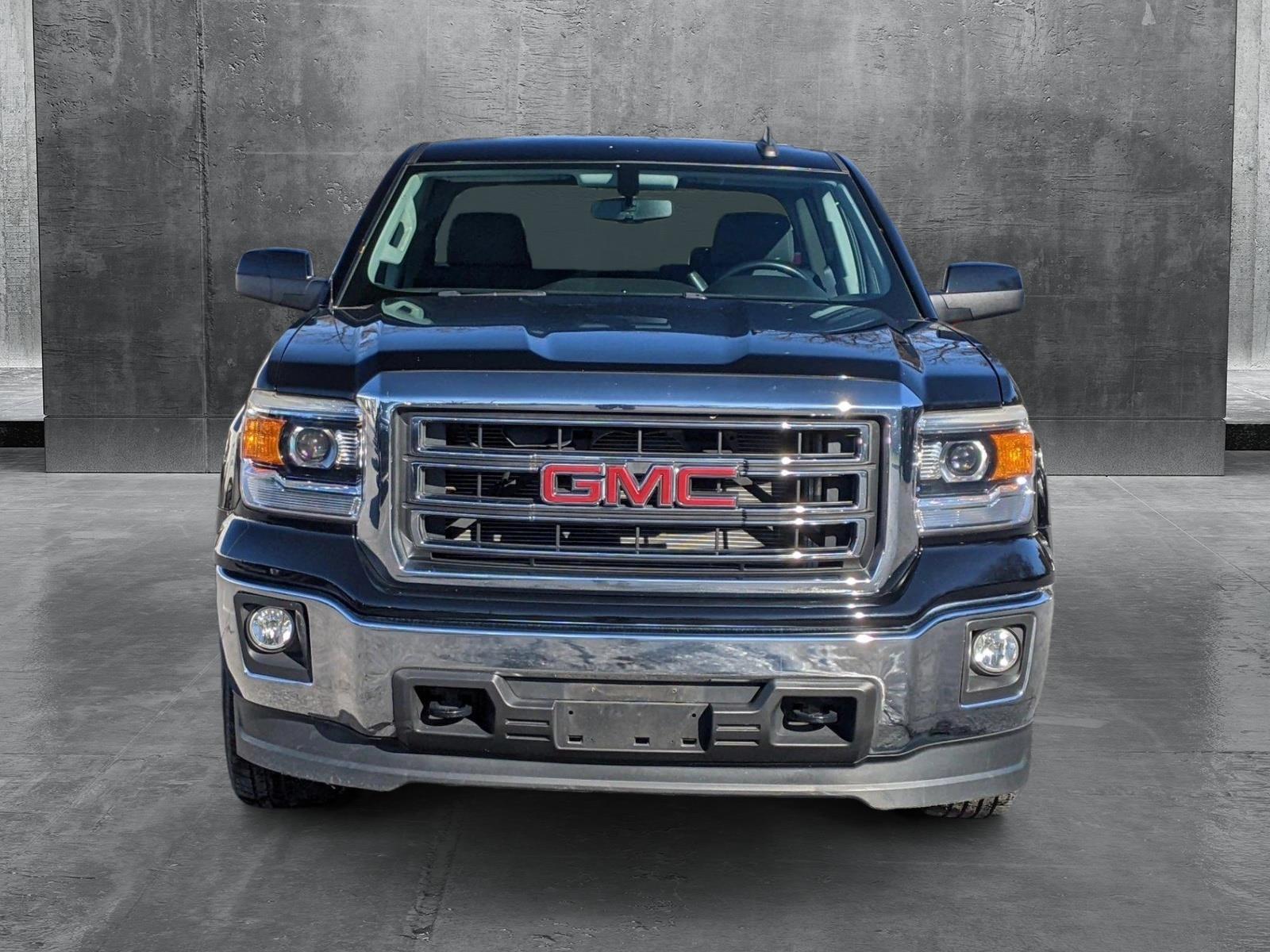 2015 GMC Sierra 1500 Vehicle Photo in TIMONIUM, MD 21093-2300