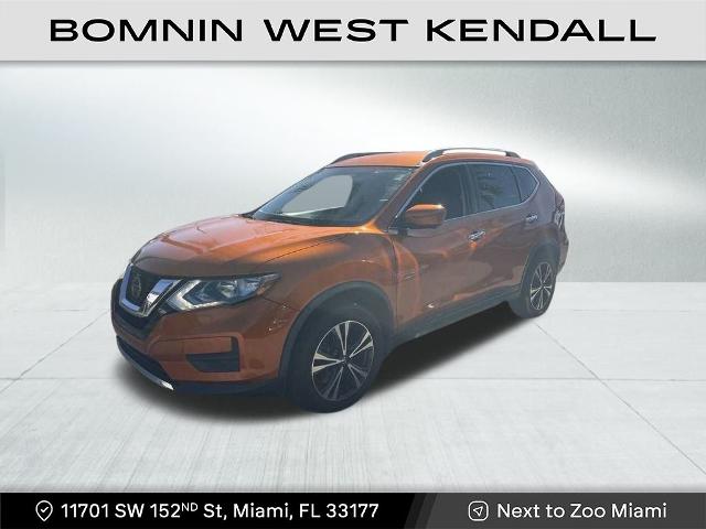 Used 2019 Nissan Rogue SV with VIN JN8AT2MT1KW500264 for sale in Miami, FL