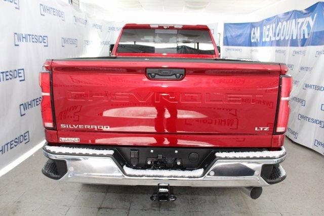 2025 Chevrolet Silverado 2500 HD Vehicle Photo in SAINT CLAIRSVILLE, OH 43950-8512