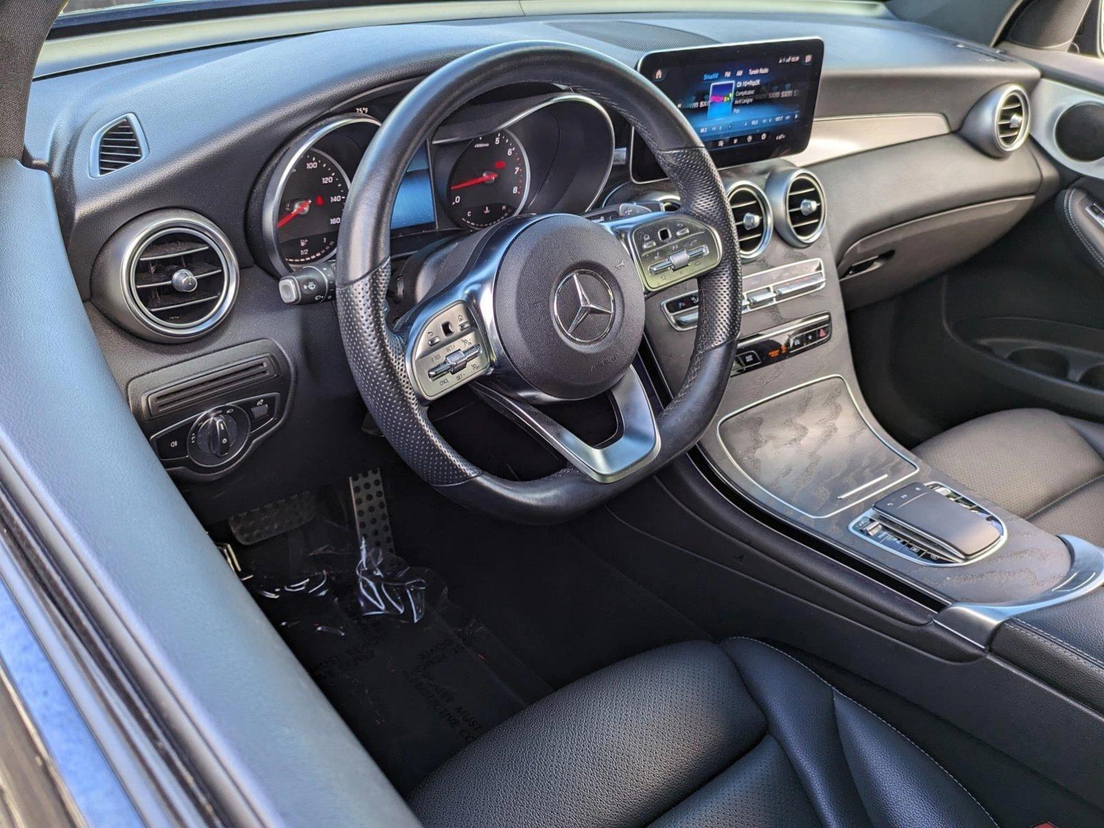 2021 Mercedes-Benz GLC Vehicle Photo in Sanford, FL 32771