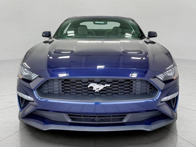 2018 Ford Mustang Vehicle Photo in OSHKOSH, WI 54904-7811