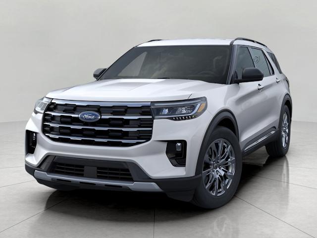 2025 Ford Explorer Vehicle Photo in Neenah, WI 54956