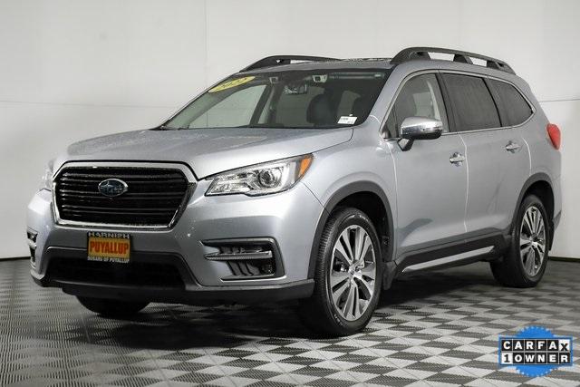 2022 Subaru Ascent Vehicle Photo in Puyallup, WA 98371