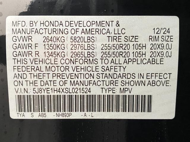 2025 Acura MDX Vehicle Photo in Appleton, WI 54913