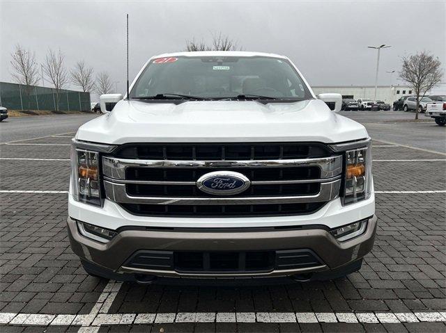 2021 Ford F-150 Vehicle Photo in BOWLING GREEN, KY 42104-4102