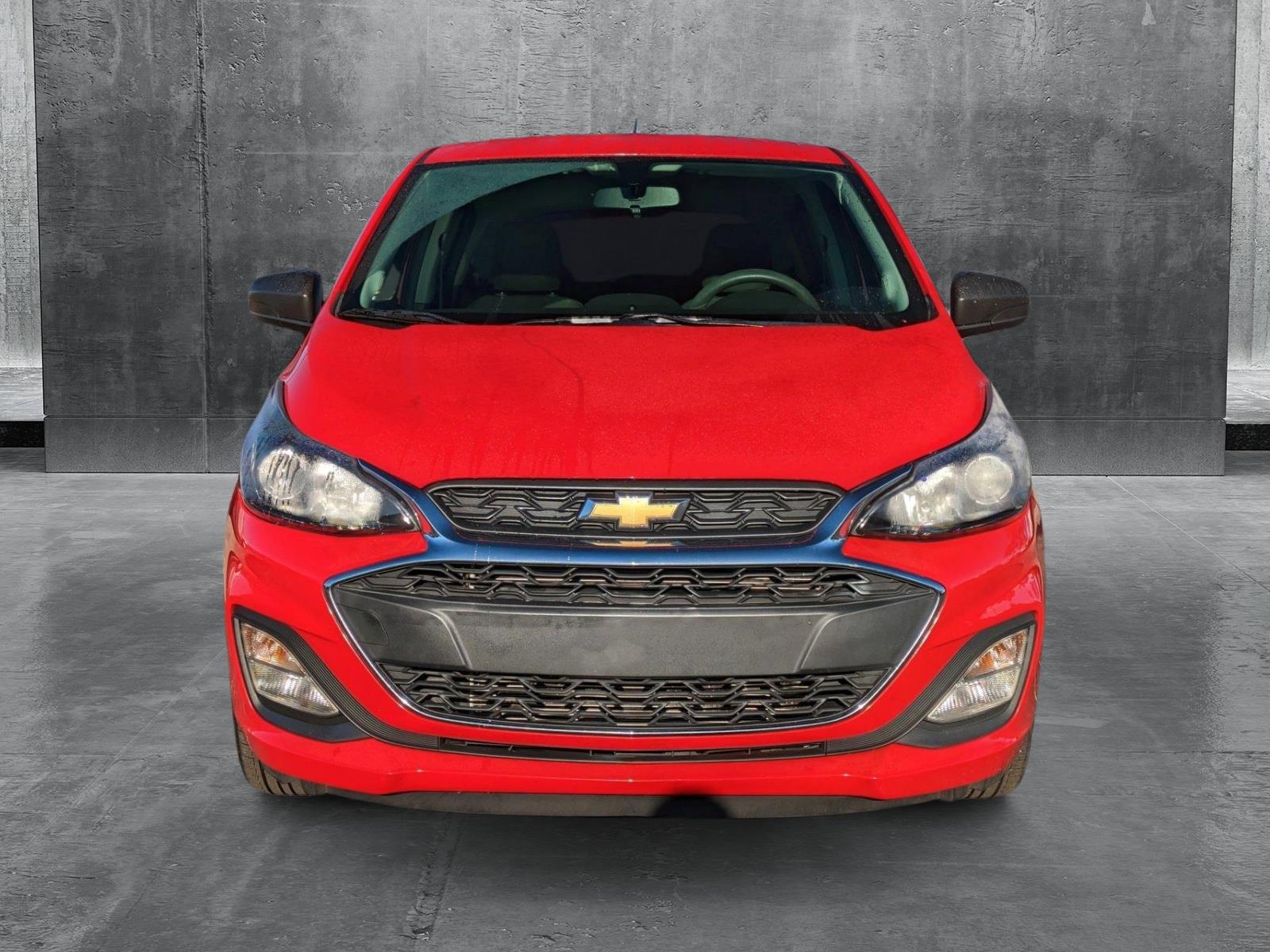 2021 Chevrolet Spark Vehicle Photo in ORLANDO, FL 32812-3021