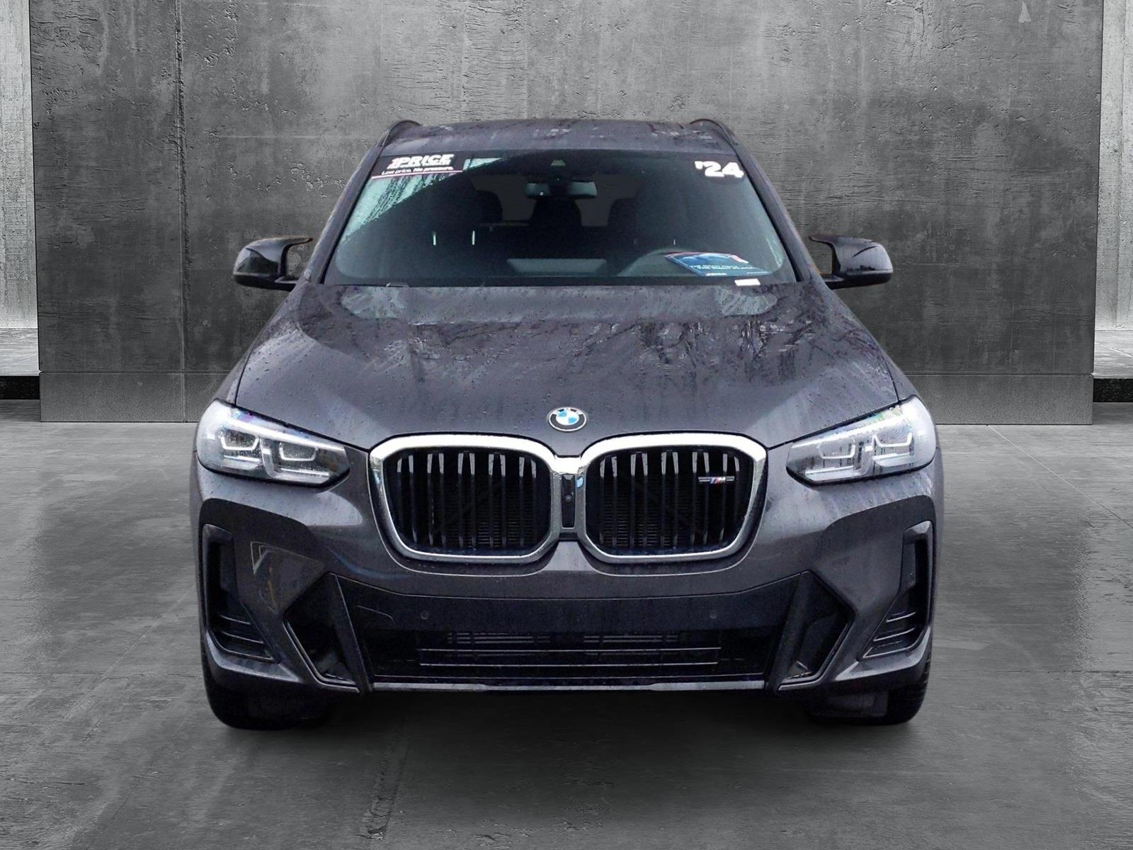 2024 BMW X3 M40i Vehicle Photo in Bel Air, MD 21014