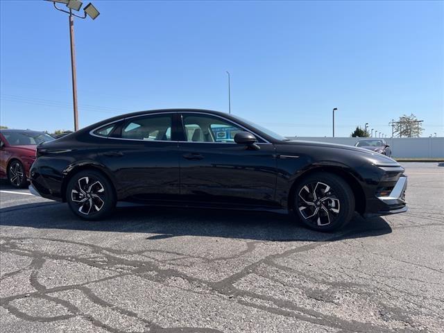 2025 Hyundai SONATA Vehicle Photo in Shiloh, IL 62269