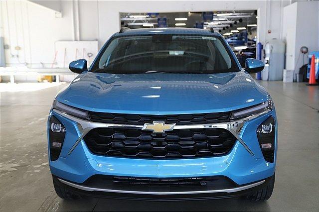 2025 Chevrolet Trax Vehicle Photo in MEDINA, OH 44256-9001