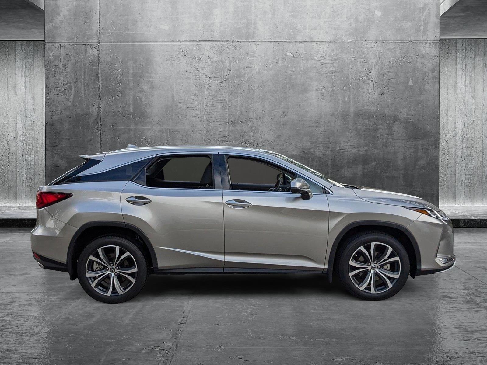 2022 Lexus RX 350 Vehicle Photo in West Palm Beach, FL 33417