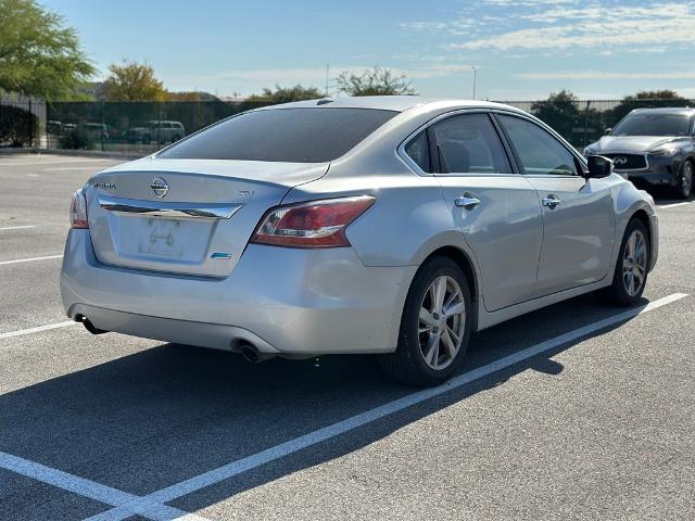 2013 Nissan Altima Vehicle Photo in San Antonio, TX 78230