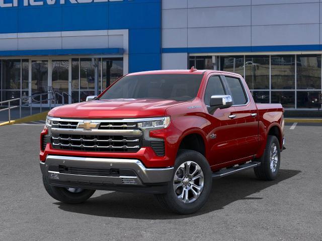 2025 Chevrolet Silverado 1500 Vehicle Photo in HOUSTON, TX 77054-4802