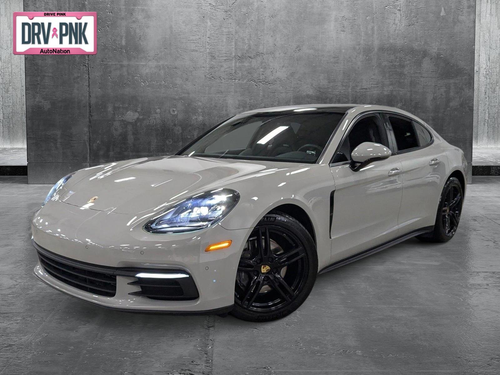 2018 Porsche Panamera Vehicle Photo in Pompano Beach, FL 33064