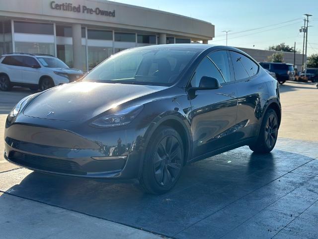 2024 Tesla Model Y Vehicle Photo in Grapevine, TX 76051