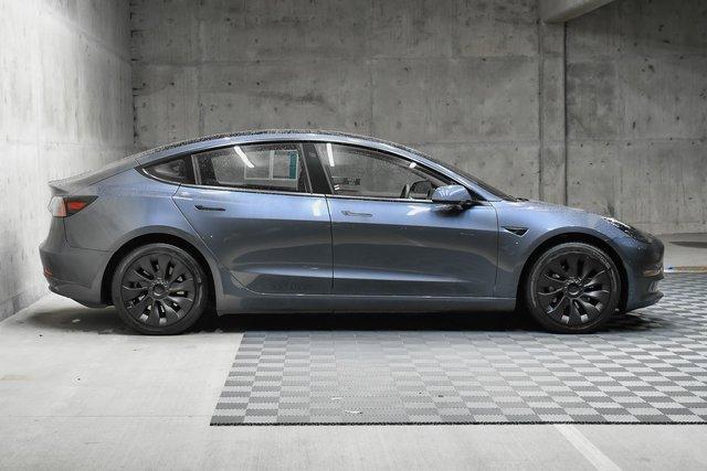 2023 Tesla Model 3 Vehicle Photo in EVERETT, WA 98203-5662