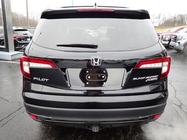 2021 Honda Pilot Vehicle Photo in ZELIENOPLE, PA 16063-2910