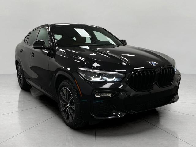 2021 BMW X6 xDrive40i Vehicle Photo in Appleton, WI 54913