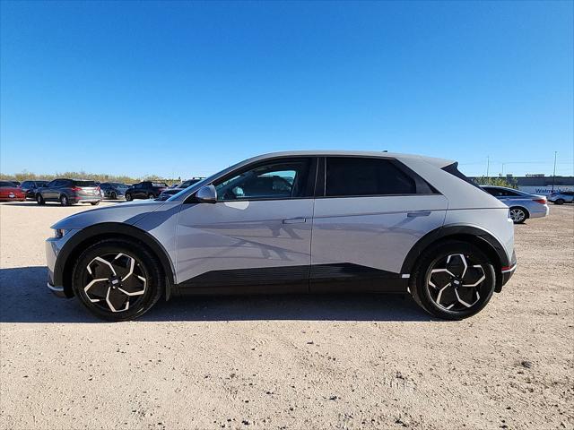 2024 Hyundai IONIQ 5 Vehicle Photo in Odessa, TX 79762